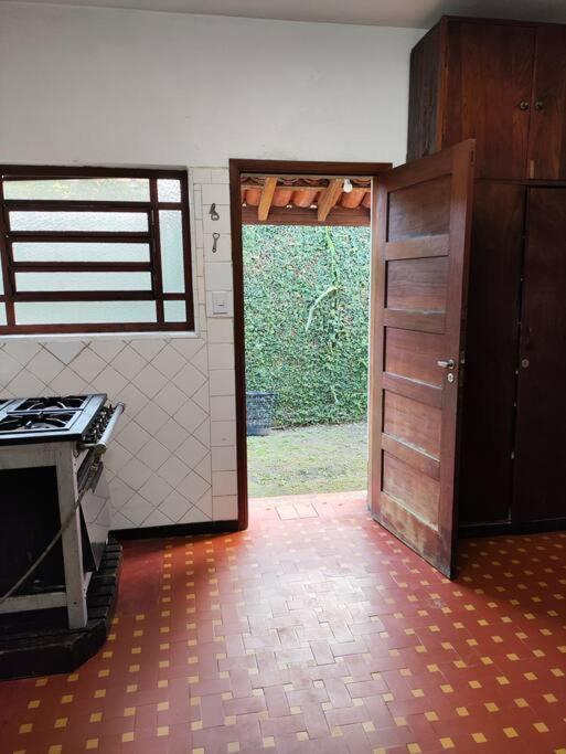 Casa de férias Maanaim Enseada Pe Na Areia Ubatuba-sp