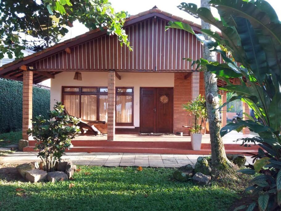 Casa de férias Maanaim Enseada Pe Na Areia Ubatuba-sp