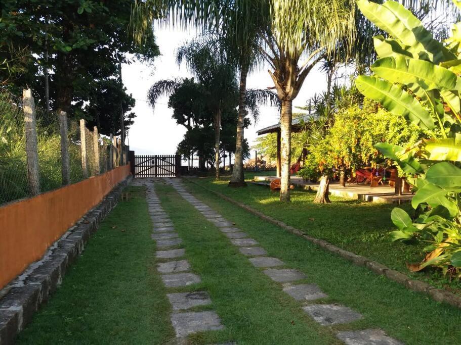 Casa de férias Maanaim Enseada Pe Na Areia Ubatuba-sp *