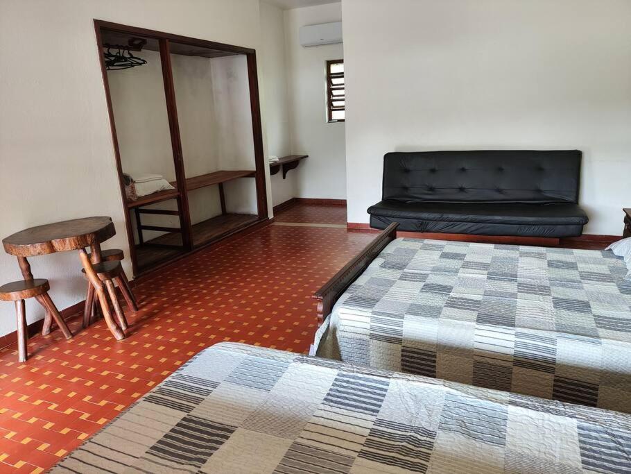 Maanaim Enseada Pe Na Areia Ubatuba-sp Casa de férias *