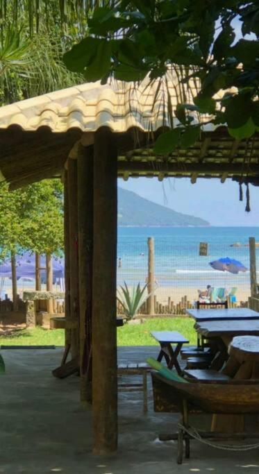 Maanaim Enseada Pe Na Areia Ubatuba-sp Casa de férias Ubatuba