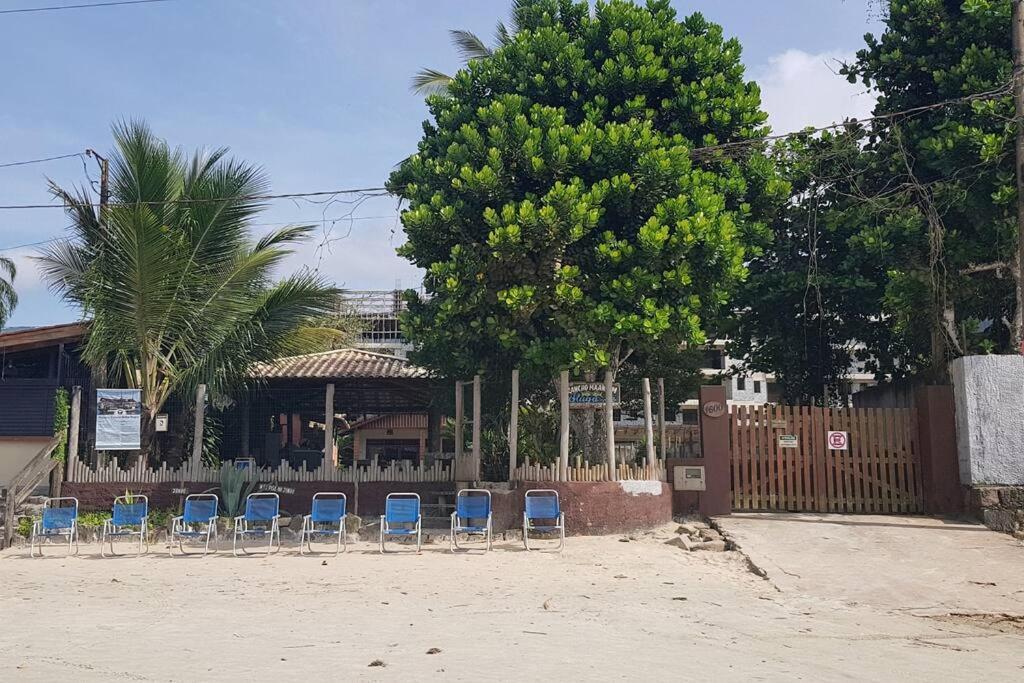 Maanaim Enseada Pe Na Areia Ubatuba-sp Casa de férias