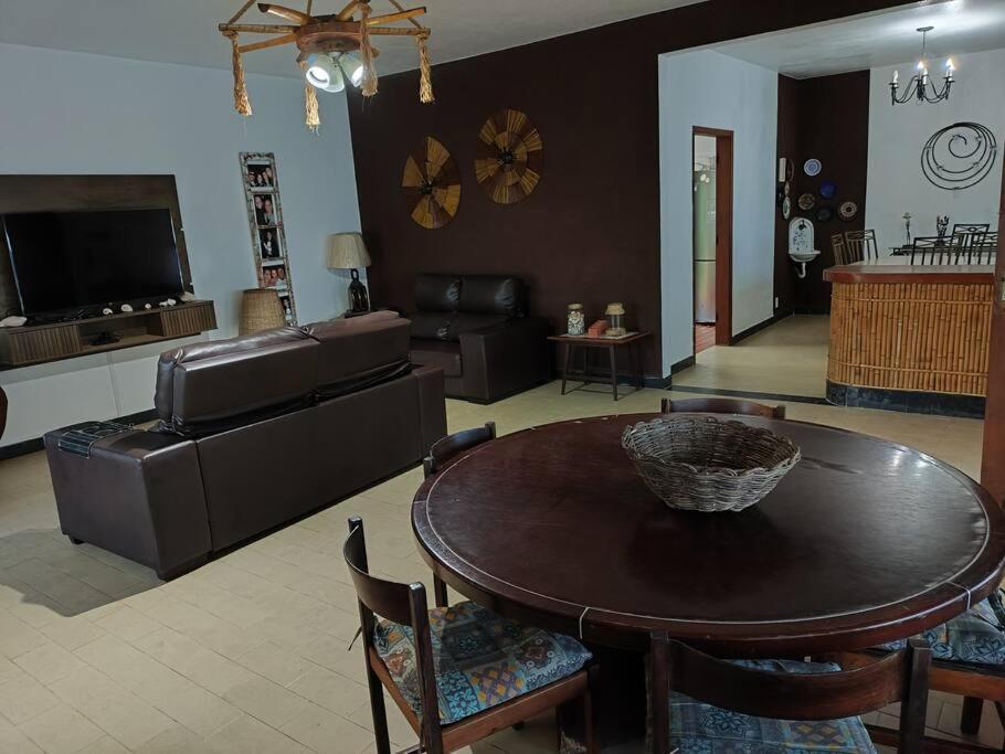 Casa de férias Maanaim Enseada Pe Na Areia Ubatuba-sp