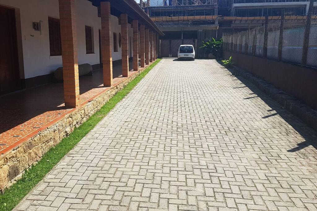 Maanaim Enseada Pe Na Areia Ubatuba-sp Casa de férias *