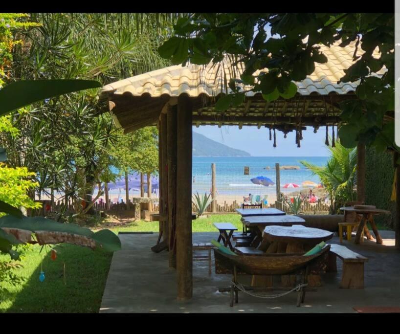 Maanaim Enseada Pe Na Areia Ubatuba-sp Casa de férias *