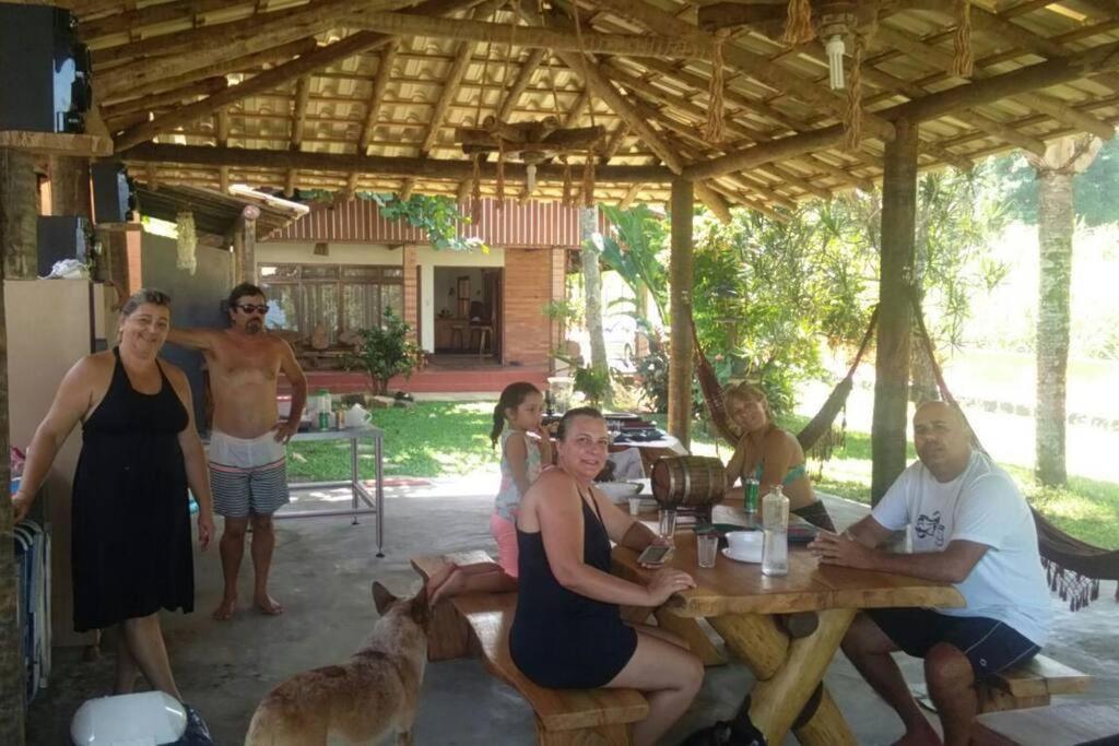 Maanaim Enseada Pe Na Areia Ubatuba-sp Casa de férias