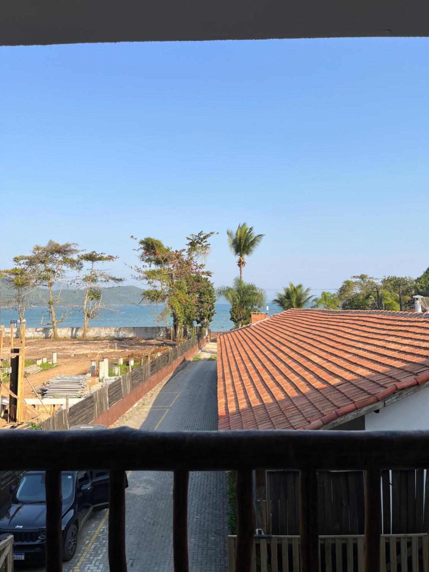Casa de férias Maanaim Enseada Pe Na Areia Ubatuba-sp *