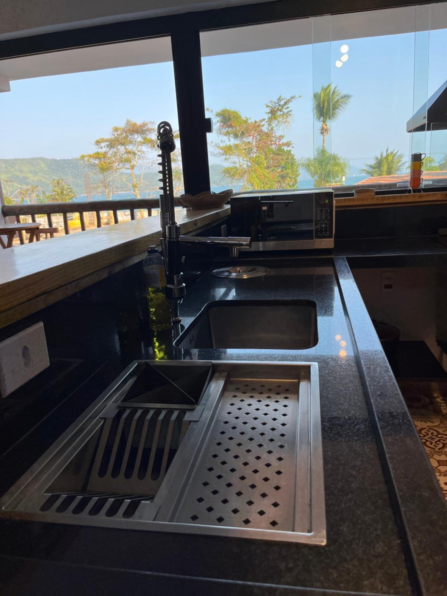 Maanaim Enseada Pe Na Areia Ubatuba-sp Casa de férias *