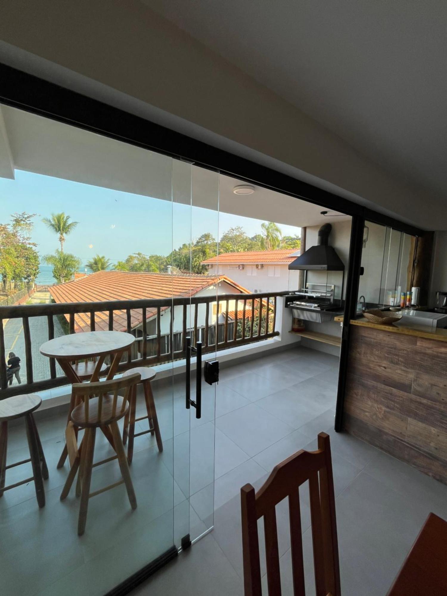 Casa de férias Maanaim Enseada Pe Na Areia Ubatuba-sp