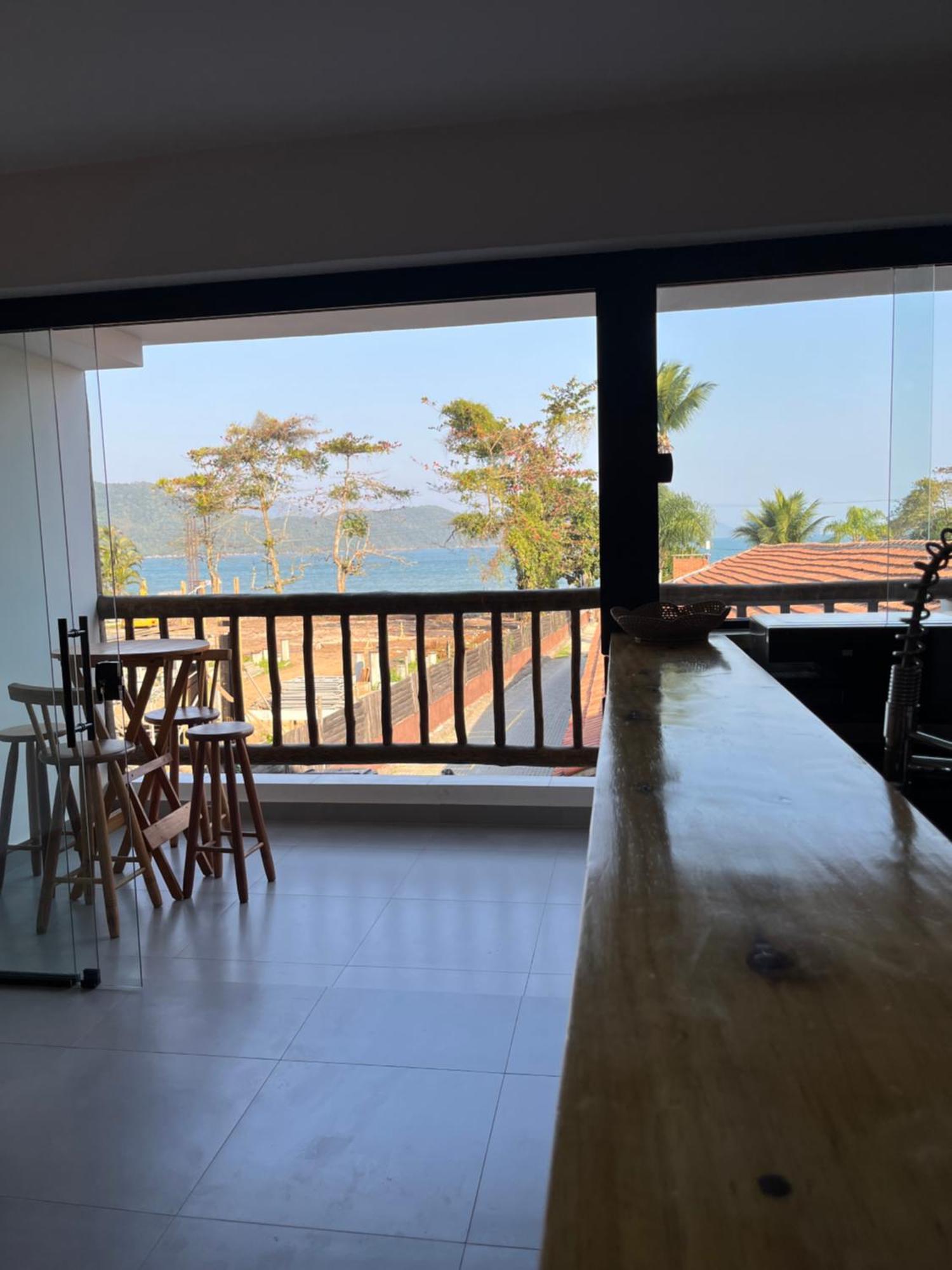 Maanaim Enseada Pe Na Areia Ubatuba-sp Casa de férias Ubatuba