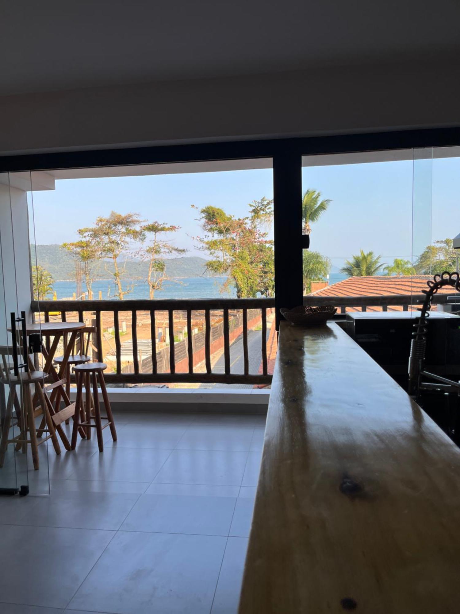 Maanaim Enseada Pe Na Areia Ubatuba-sp Casa de férias