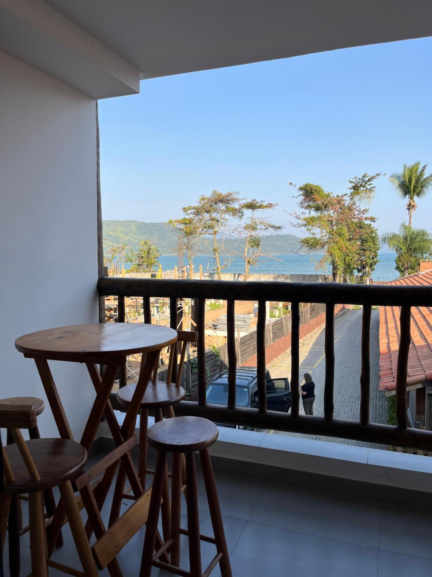 Casa de férias Maanaim Enseada Pe Na Areia Ubatuba-sp Ubatuba