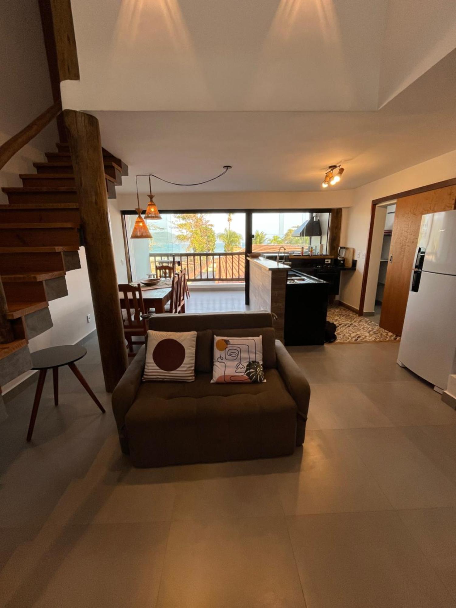 Casa de férias Maanaim Enseada Pe Na Areia Ubatuba-sp