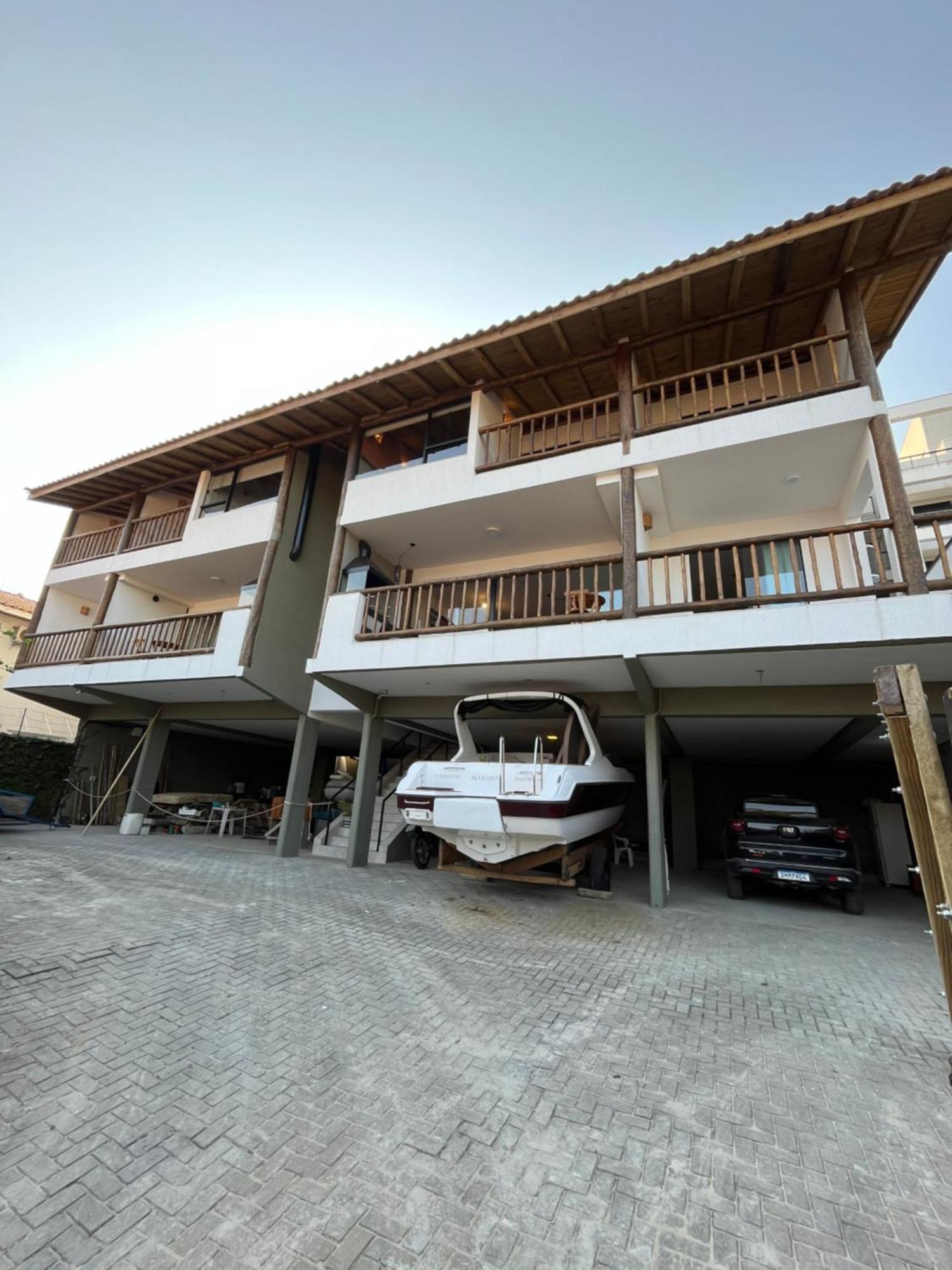 Maanaim Enseada Pe Na Areia Ubatuba-sp Casa de férias Ubatuba