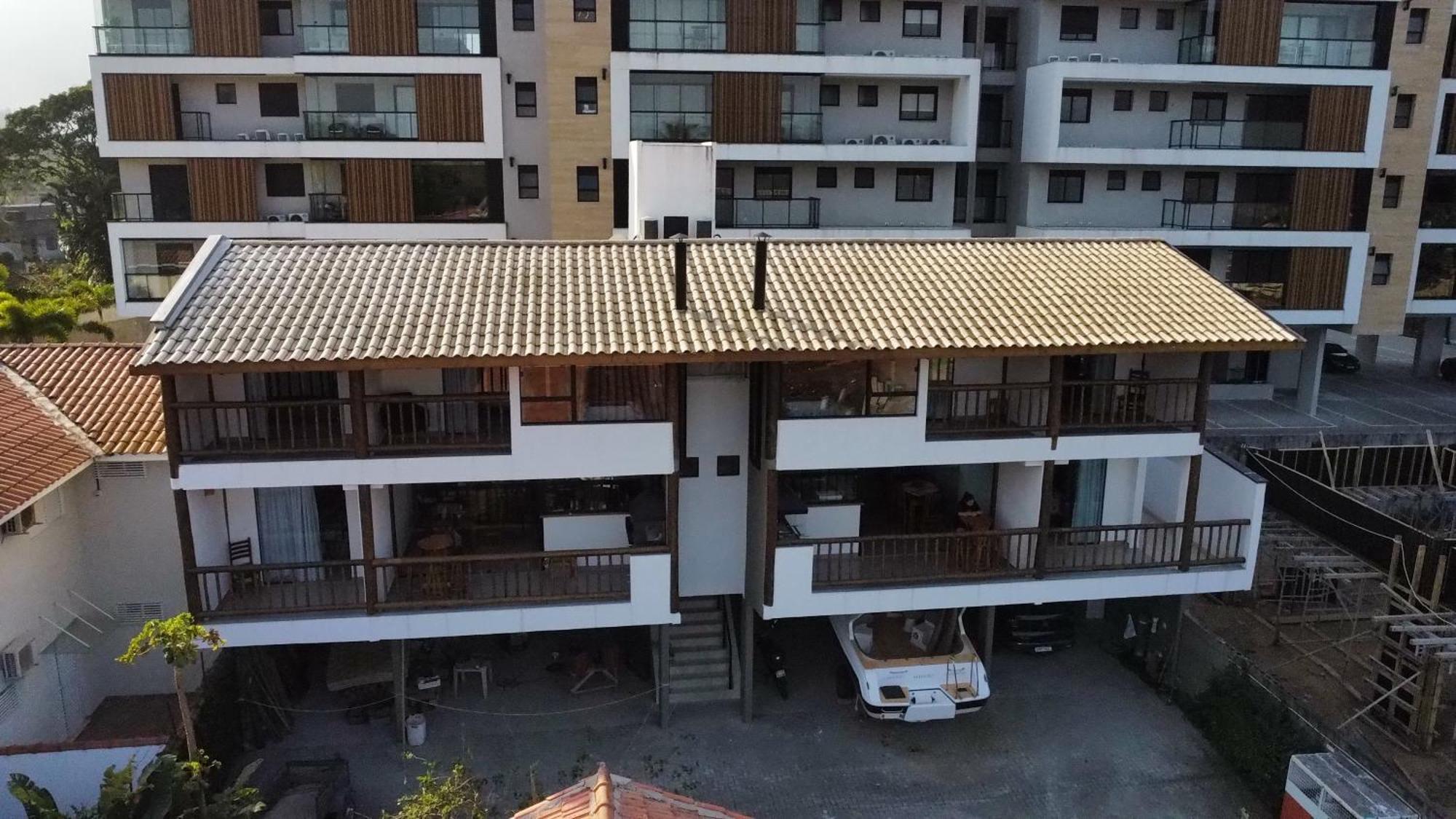 Maanaim Enseada Pe Na Areia Ubatuba-sp Casa de férias Ubatuba