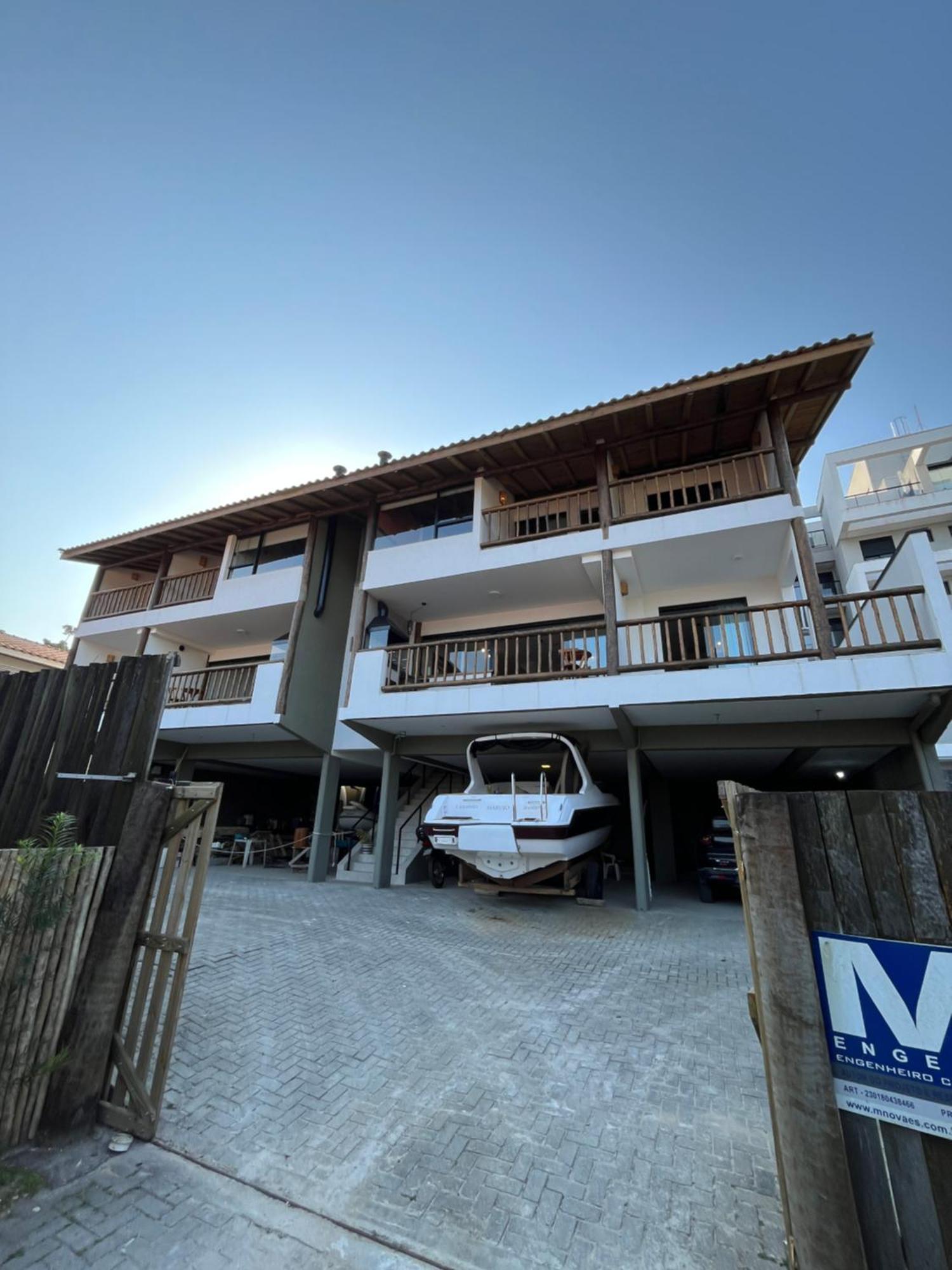 Casa de férias Maanaim Enseada Pe Na Areia Ubatuba-sp Ubatuba