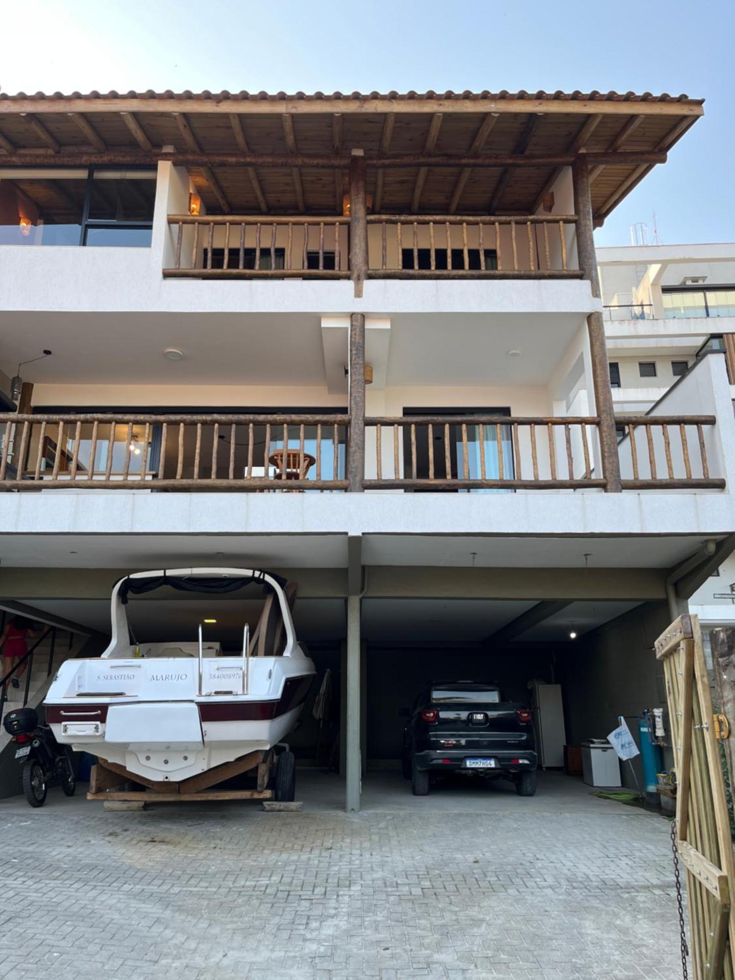 Casa de férias Maanaim Enseada Pe Na Areia Ubatuba-sp *