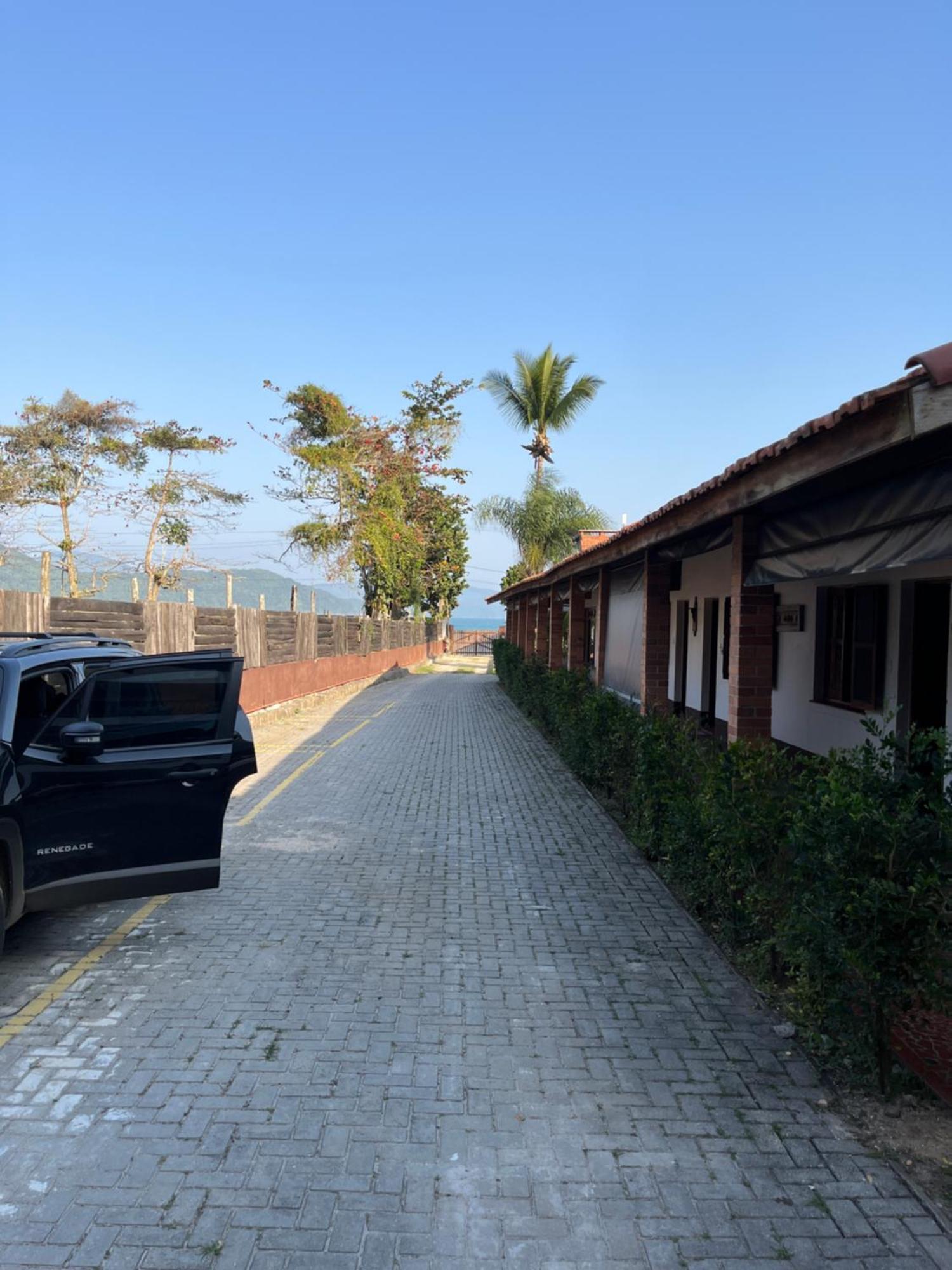 Maanaim Enseada Pe Na Areia Ubatuba-sp Casa de férias *